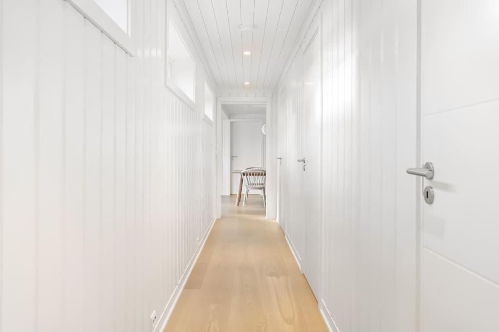 Sommerhus Ved Iddefjorden Halden Exterior foto