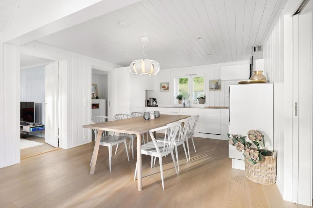 Sommerhus Ved Iddefjorden Halden Exterior foto