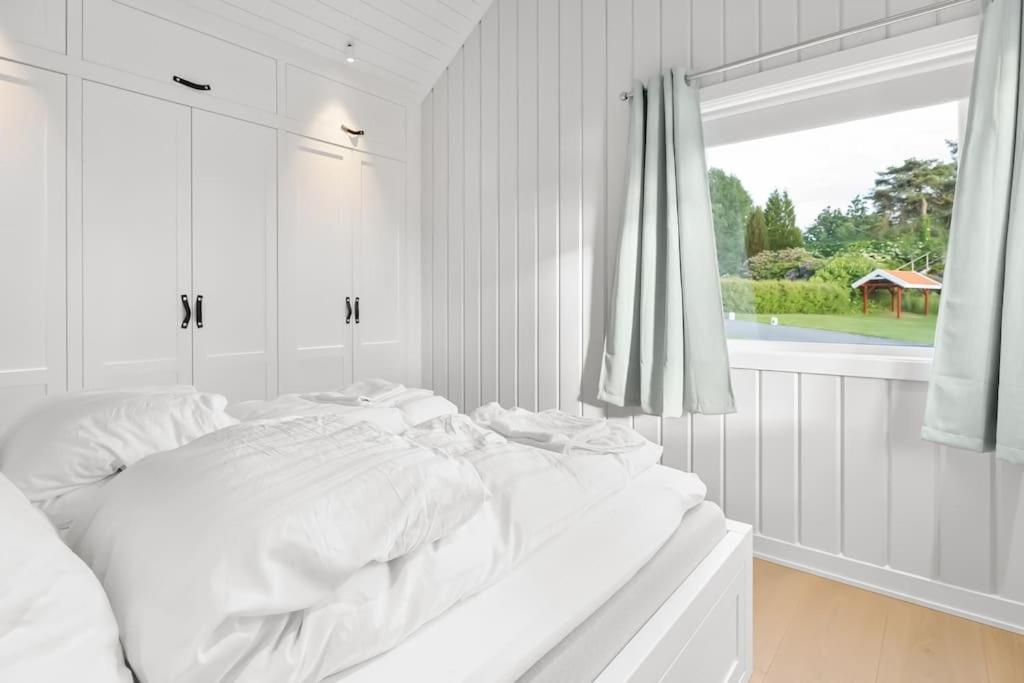 Sommerhus Ved Iddefjorden Halden Exterior foto